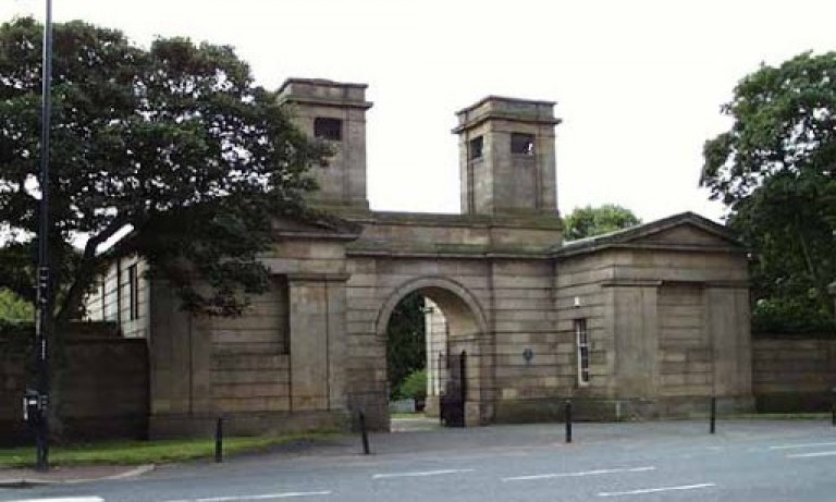 Jesmond Cemetery